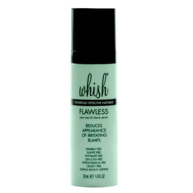 Whish - Wholesale Body Waxing Product - Flawless Ingrown Hair Serum For Post Shave & Wax1