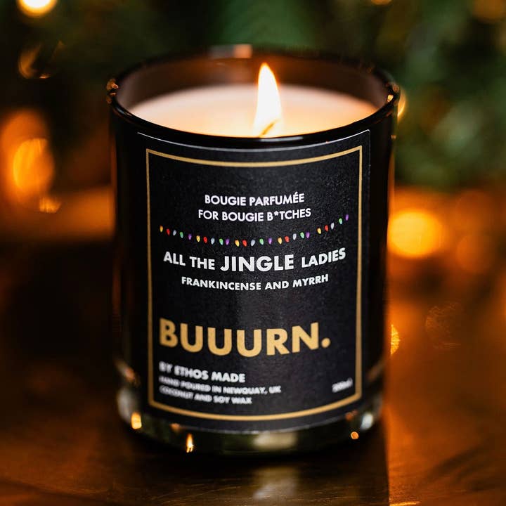 All the Jingle Ladies for wholesale by Ethos Made