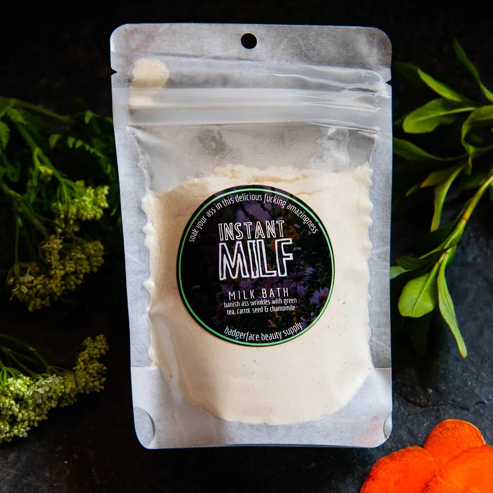 Bain à l'avoine pour le bain. Idées cadeaux pour femmes. Cadeau de nouveauté pour la vente par Badgerface Beauty Supply