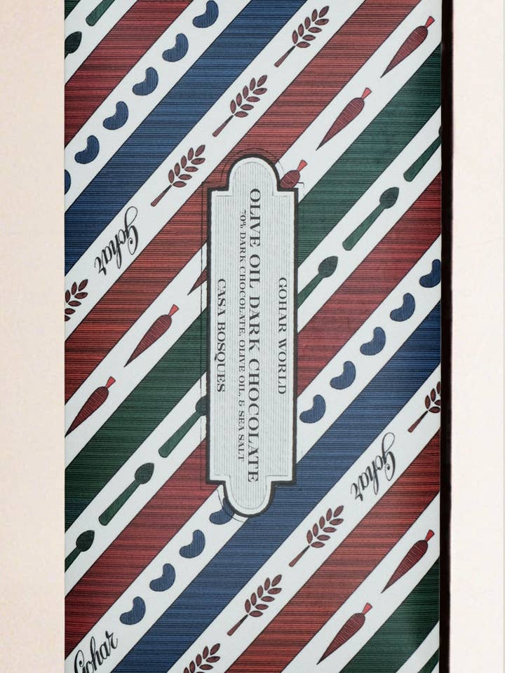 GOHAR WORLD - OLIVE OIL for wholesale by Casa Bosques