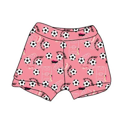 Soccer Shorts, Shorts for Girls, Shorts for Boys for wholesale by Remi Rae’s LLC