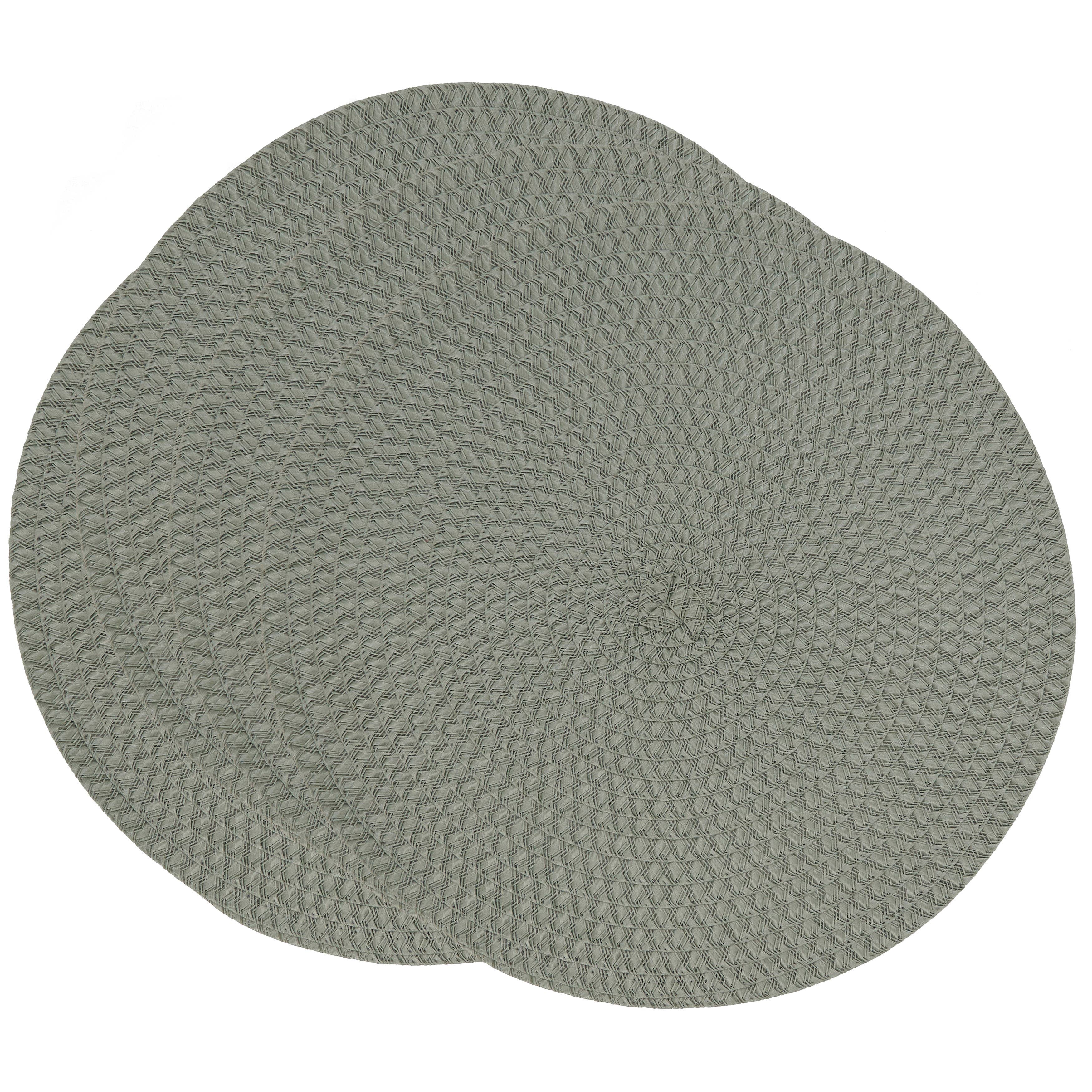 Saro Lifestyle – wholesale Placemat – Round Placemat14