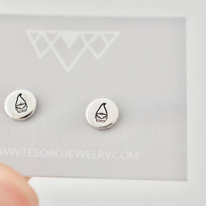 Gnom Ohrringe für den Großhandel von Tesoro Jewelry