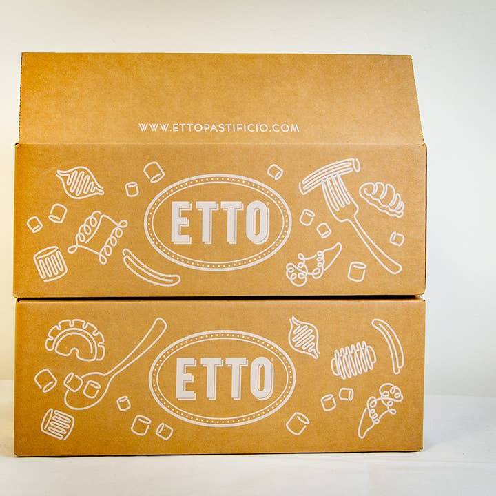 Etto - Wholesale Pasta - Conchiglie - Xtra Large Box2