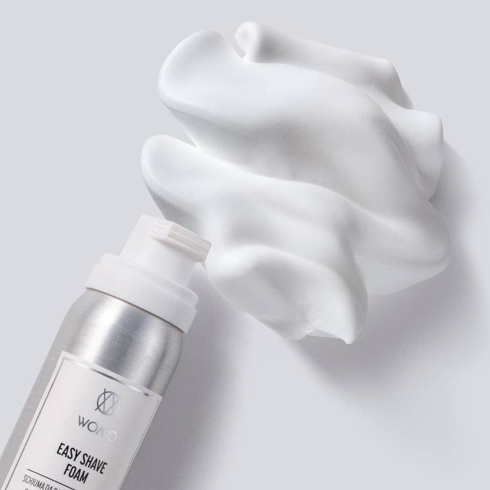 WOMO – wholesale Shaving cream – Men's – Easy Shave Foam1