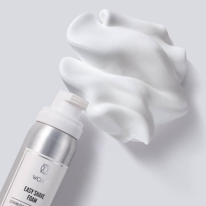 WOMO - Wholesale Shaving cream – Men's - Easy Shave Foam1