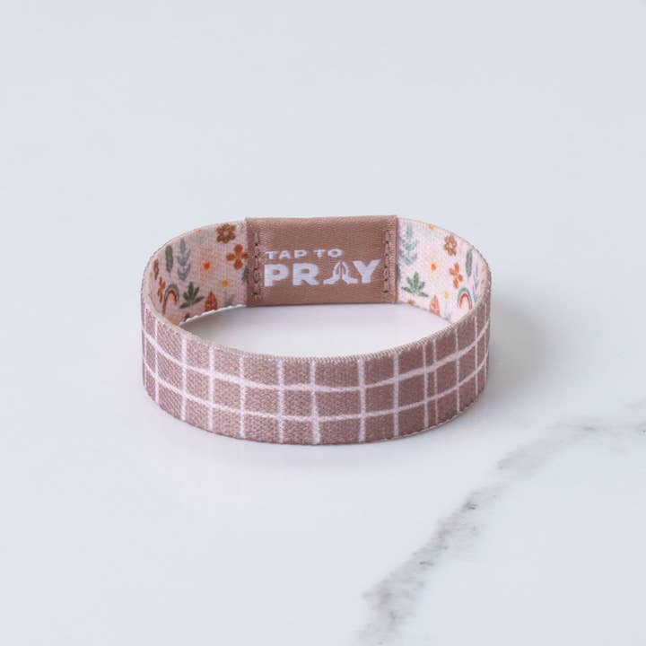 Versible - Wholesale Wristband - Tap To Pray® Wristband – Prairie & Plaid4