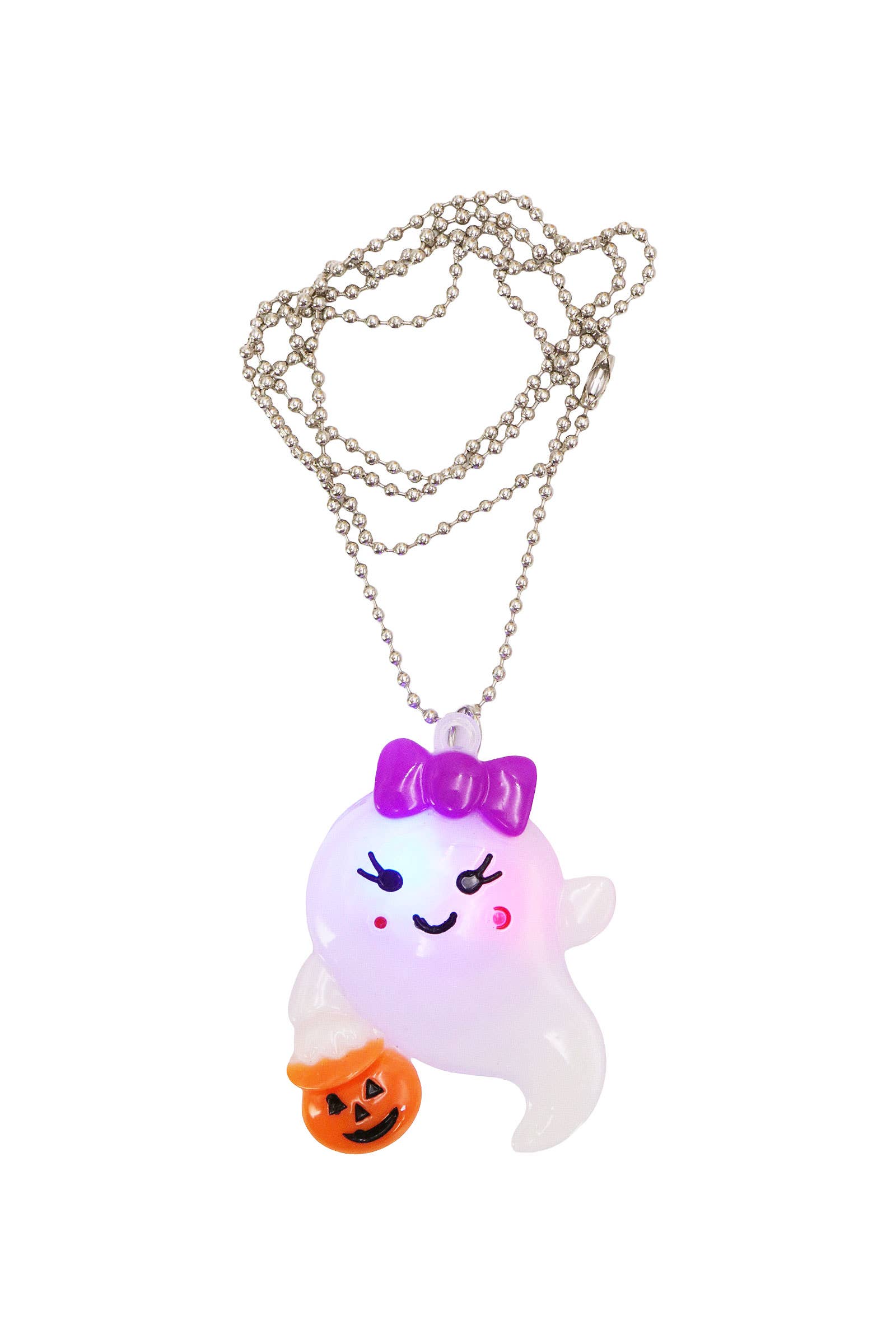 ASSORTI Halloween LED lichtketting met hanger - set van 12 stuks voor groothandel op Faire7