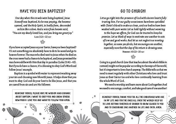 Barbour Publishing, Inc. - Wholesale Religion - Quiet-Time Devotions for Teen Girls2