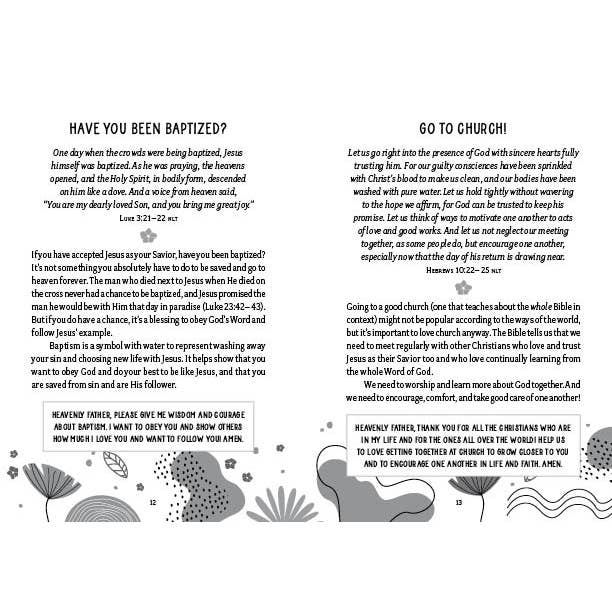 Barbour Publishing, Inc. - Wholesale Religion - Quiet-Time Devotions for Teen Girls2