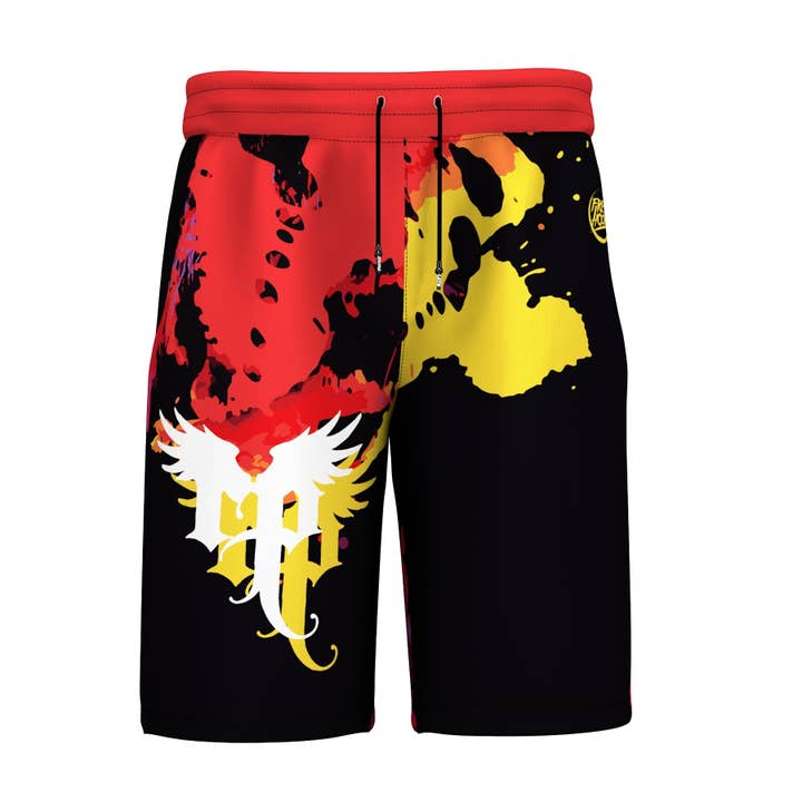 Full Moon Shorts for wholesale by FreshHoods