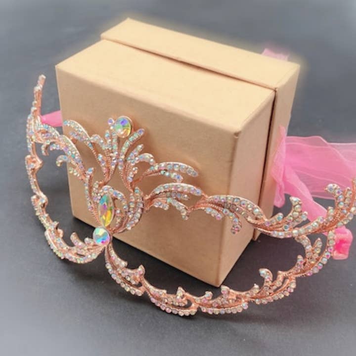 Happy Dream Gifts - Wholesale Costume – Women's - Rhinestone Mask Masquerade Evening Prom Venetian Mardi Gras1