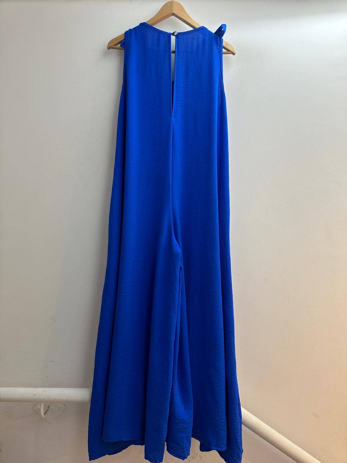 LORIANE - Vente Combinaison – femme - 10816 - COMBINAISON LARGE SANS MANCHE UNI30