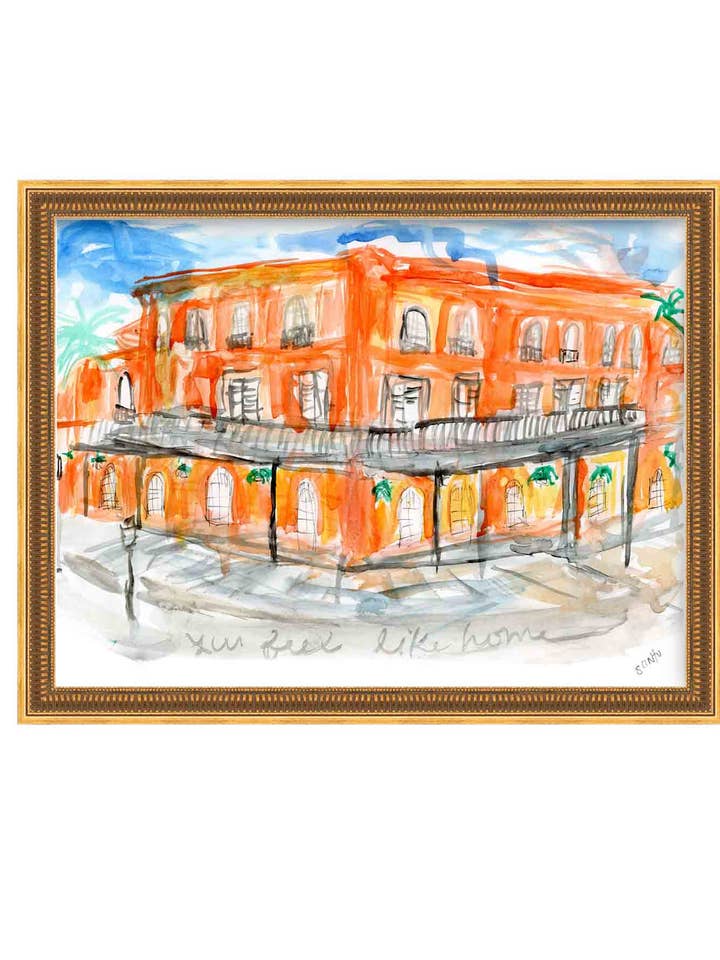 Nueva Orleans se siente como en casa para venta al por mayor de Studio Scinto