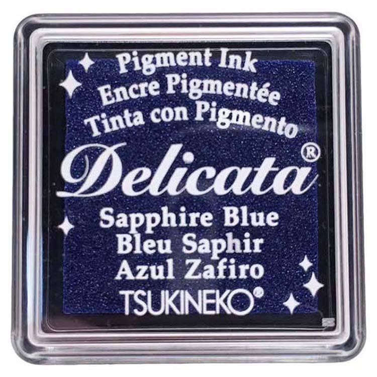 Ecstasy Crafts Distributing - Wholesale Craft Supplies - Tsukineko Delicata Pigment Ink Pad10