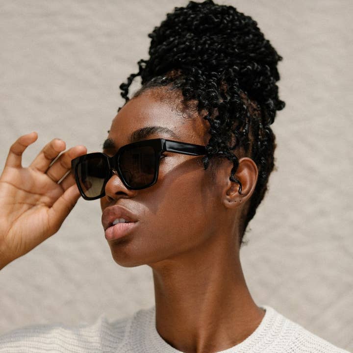 Mohala Eyewear - Vendita all'ingrosso Occhiali da sole - Donna - Occhiali da sole quadrati polarizzati Hana4