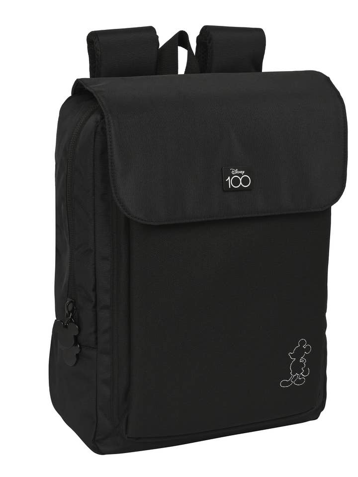 13.3" Portable Flap Backpack+USB for wholesale by SAFTA