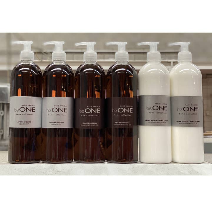 Marie Danielle - Wholesale Bath & Body Set - Box of 6 cosmetic products from the beONE line