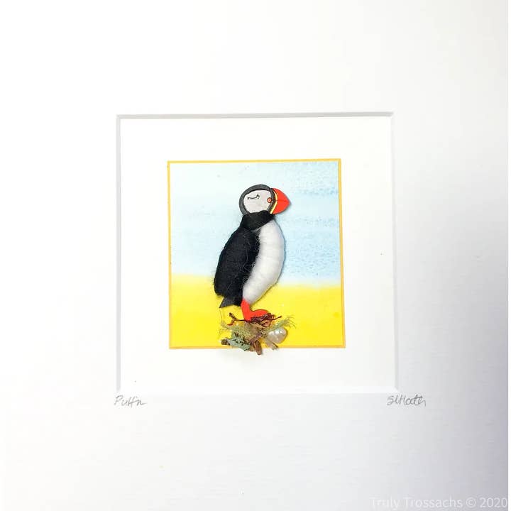 Frailecillo de Mount Woolly para venta al por mayor de Truly Trossachs