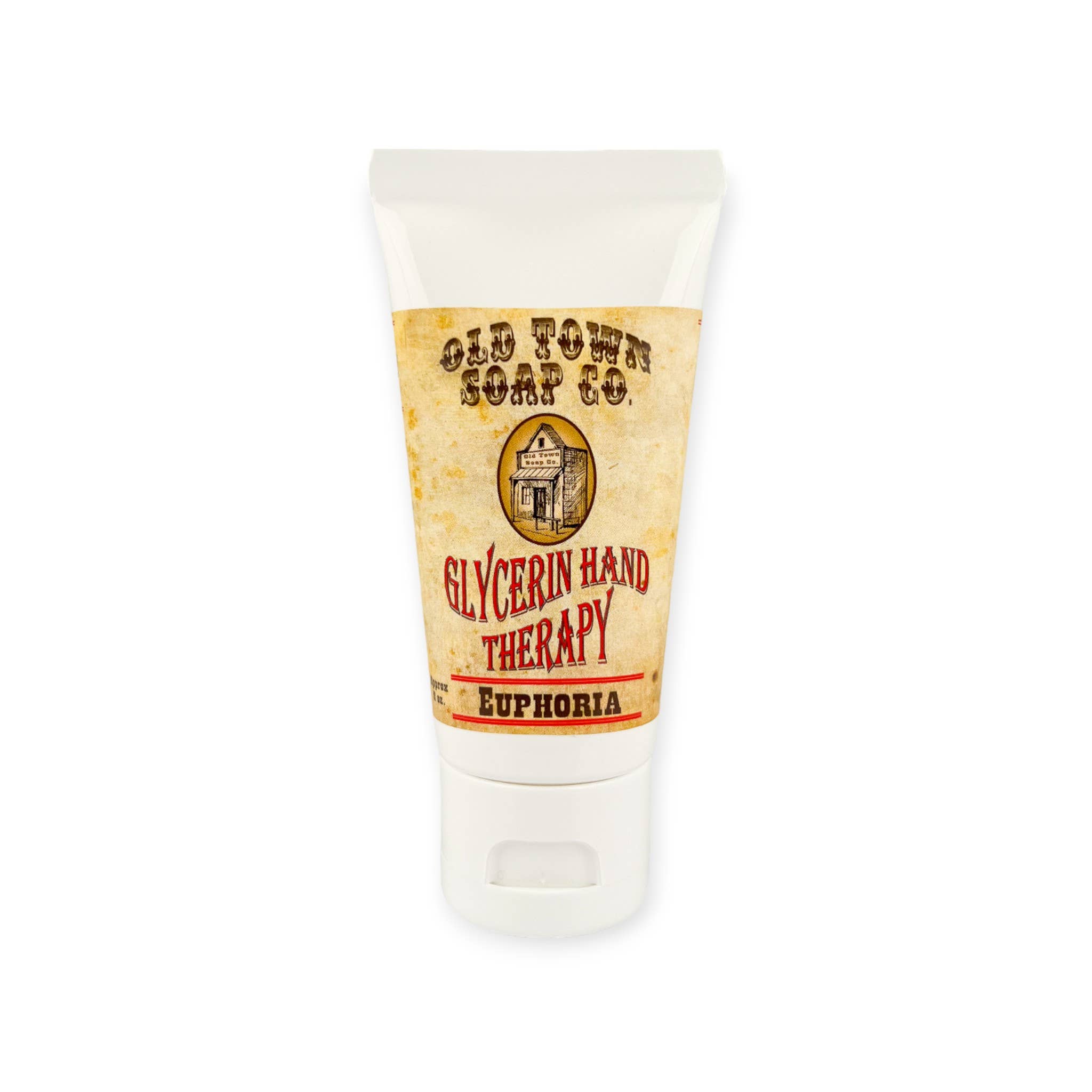Old Town Soap Co. - Wholesale Hand Cream/Lotion - 2oz Glycerin Hand Therapy -For the Body TOO!4