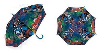 Complément Europe - Wholesale Umbrella - Kids - Long Avengers Umbrella 2923894781