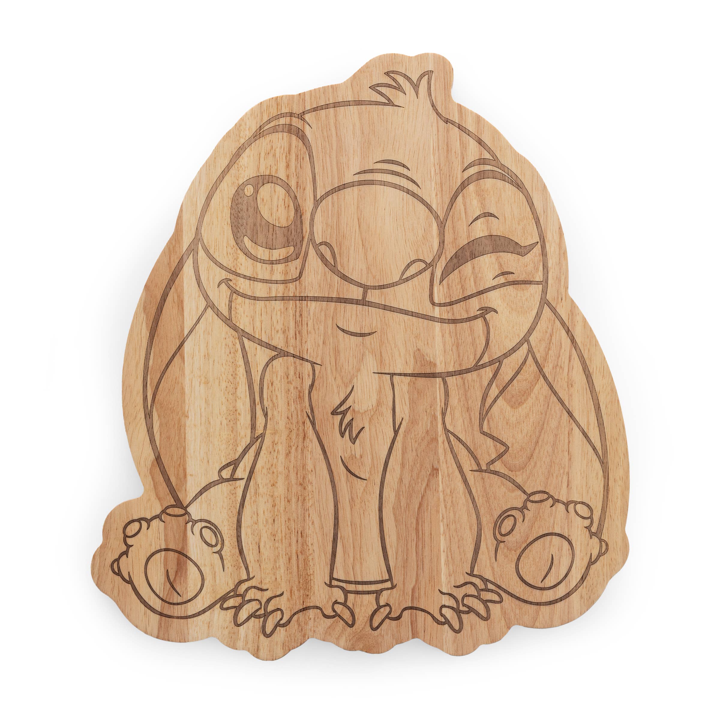 Picnic Time Family of Brands - Wholesale Cheese Board - Lilo & Stitch -  Lilo & Stitch Custom Serving Board1