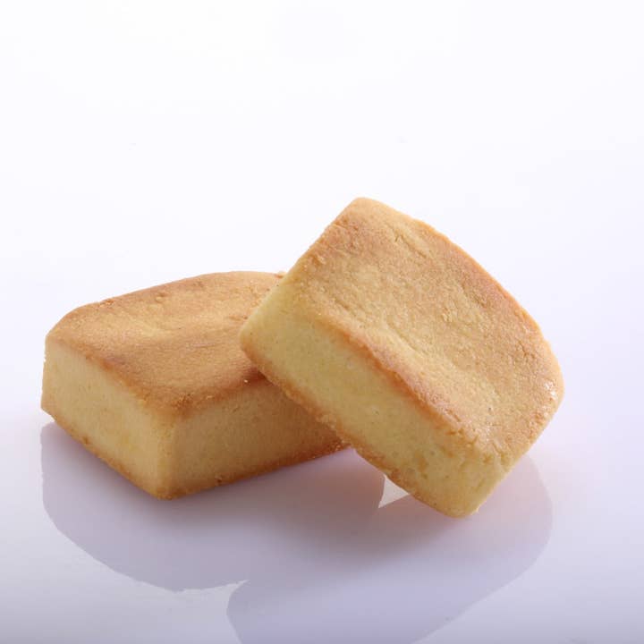 Nakihalani Farm – wholesale Biscuit – Lilikoi Tea Cakes 12ct Gift Box