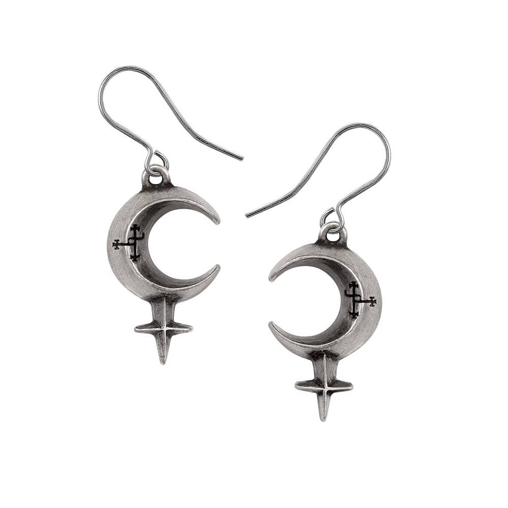 Alchemy Of England (Alchemy USA Distributor) - Wholesale Dangle earrings - Lilith Earrings (Dropper Earring Pair)
