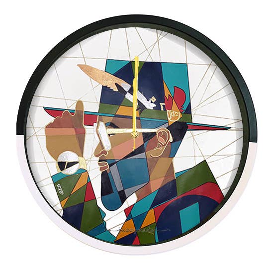 Dapper vægur for engroshandel hos Jazzymade