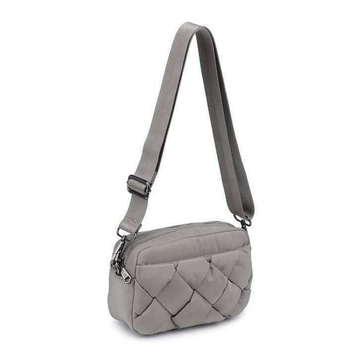 Sol and Selene - Wholesale Crossbody Bag - Women's - Inspiration - Braided Woven Nylon Crossbody23