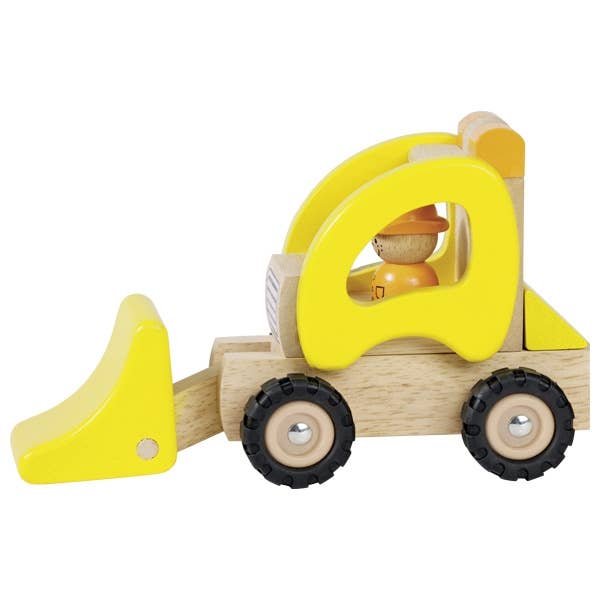 Wheel loader for wholesale by Goki Australia