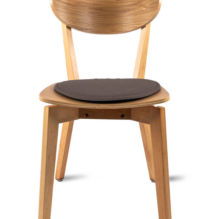 Tiseco - Wholesale Chair Cushion - Chair cushion SUAVE - Round - 37 cm6