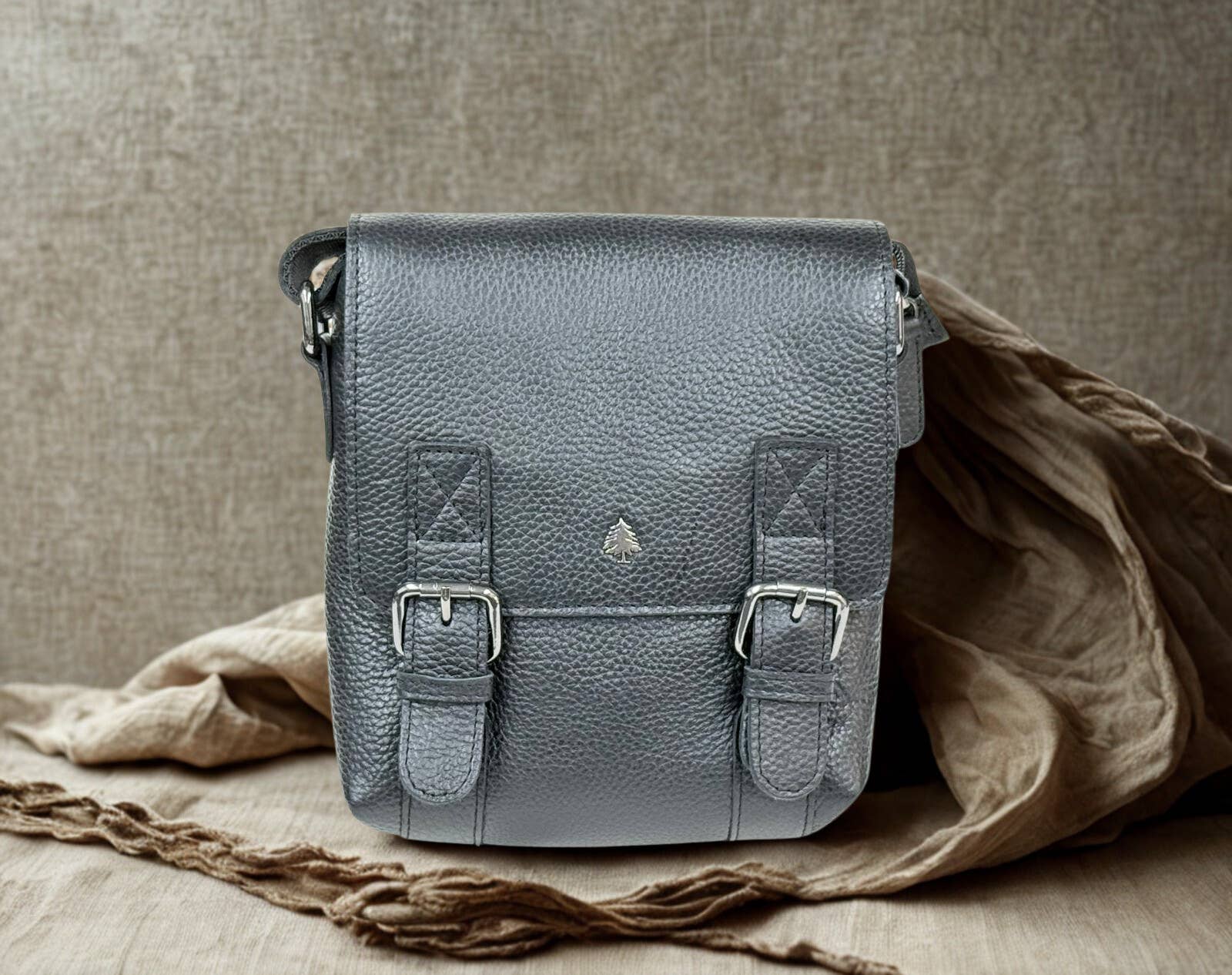 Greenwood Leather – wholesale Shoulder bag – women's – Dubbo Leather Women's Shoulder Bag7