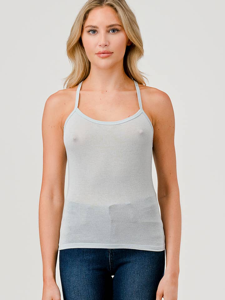 BABY HACCI CAMISOLE TANK TOP for wholesale by Hashttag