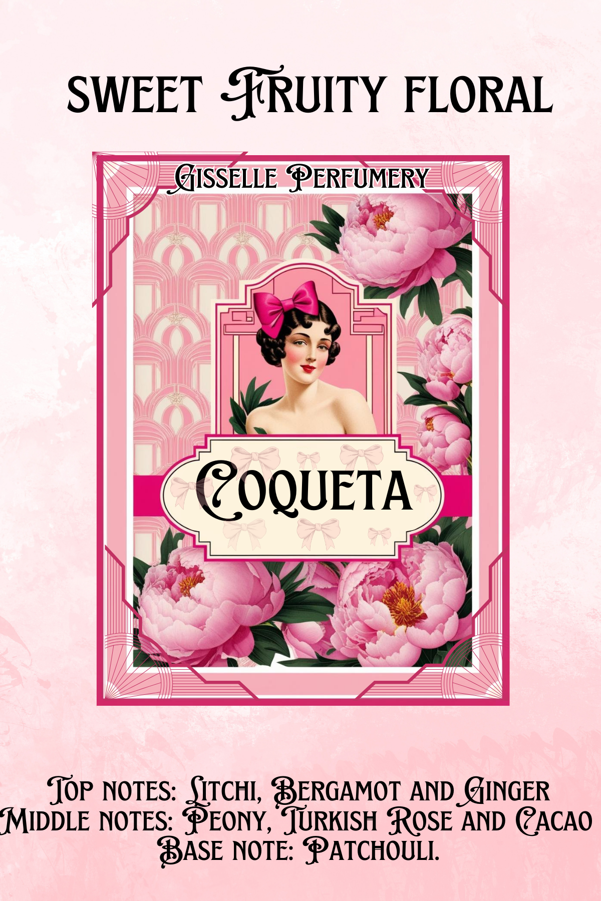 Gisselle Perfumery - Vendita all'ingrosso Olio profumato - Coqueta Di: Gisselle Profumeria2