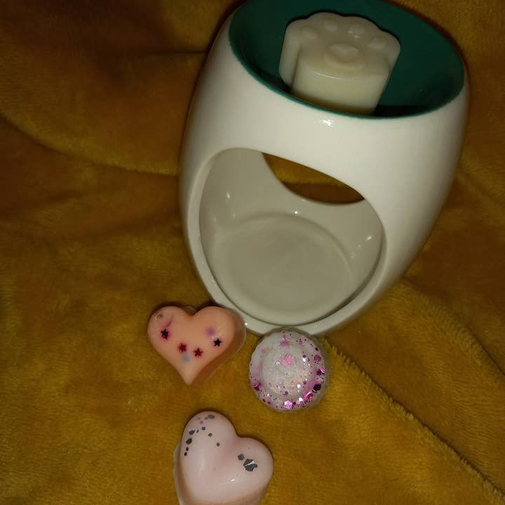 any occasion wax melt & burner gift set for wholesale by Simply melts ™️