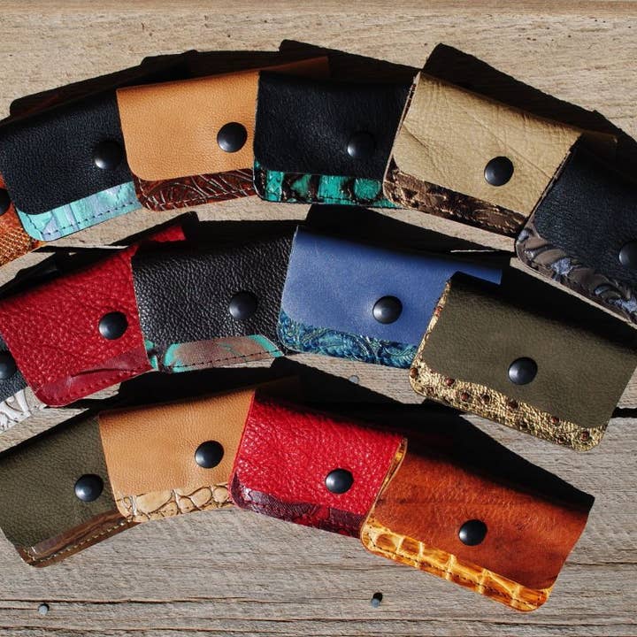 Credit Card Holder for wholesale by Hip Bag Company