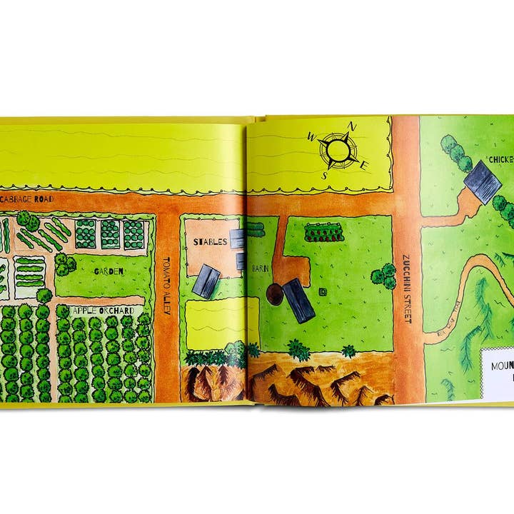 Cognisprings - Venta al por mayor Libro - Niños - Aprenda sus vitaminas: Libro de rimas
