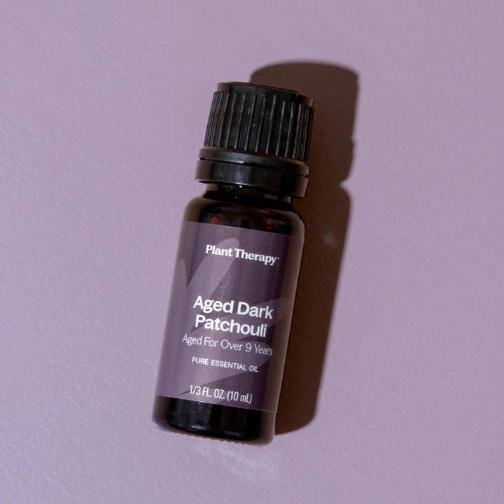 Plant Therapy - Wholesale Essential Oil - Aged Dark Patchouli Essential Oil 10 mL1