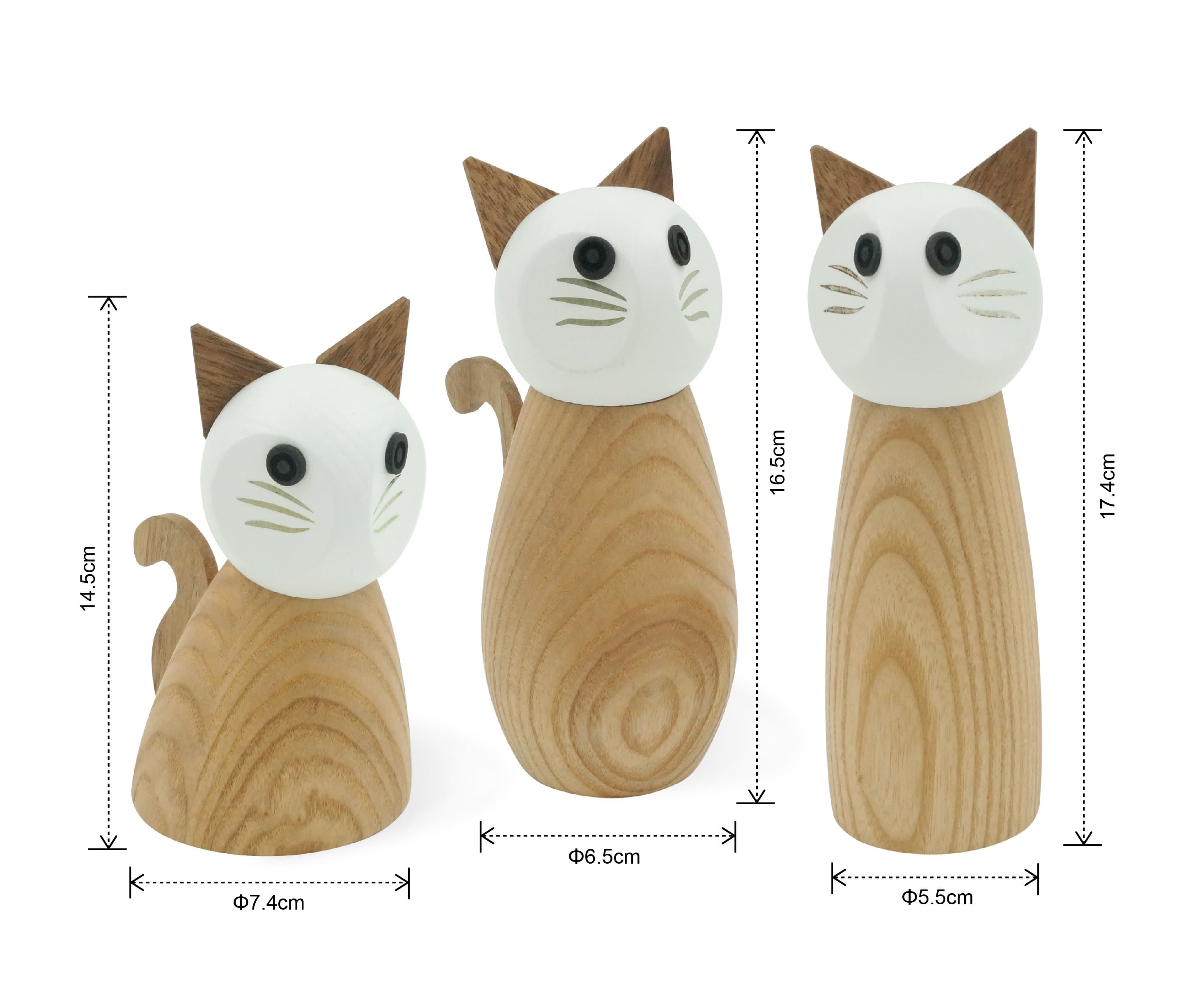 Peterson Houseware & Artwares US - Wholesale Pepper Mill - Cat Pepper & Salt Mill3