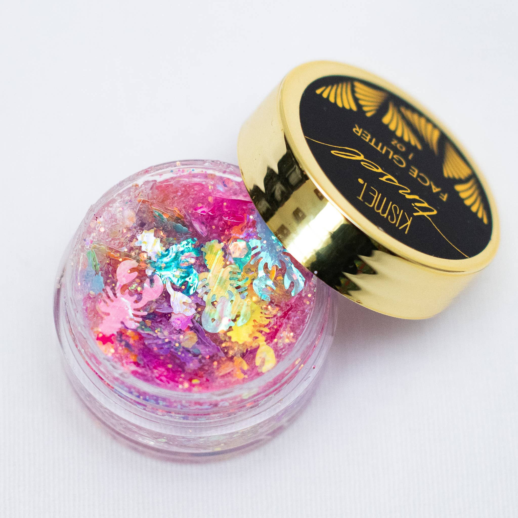 Kismet Cosmetics - Vente Paillettes pour le corps - PAILLETTES FACIAUX DE GUIRLANDES23