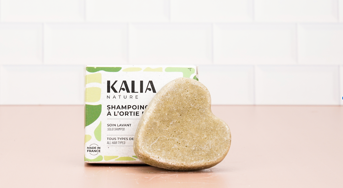 Kalia Nature - Wholesale Shampoo Puck/Solid Shampoo - NETTLE BAR SHAMPOO2