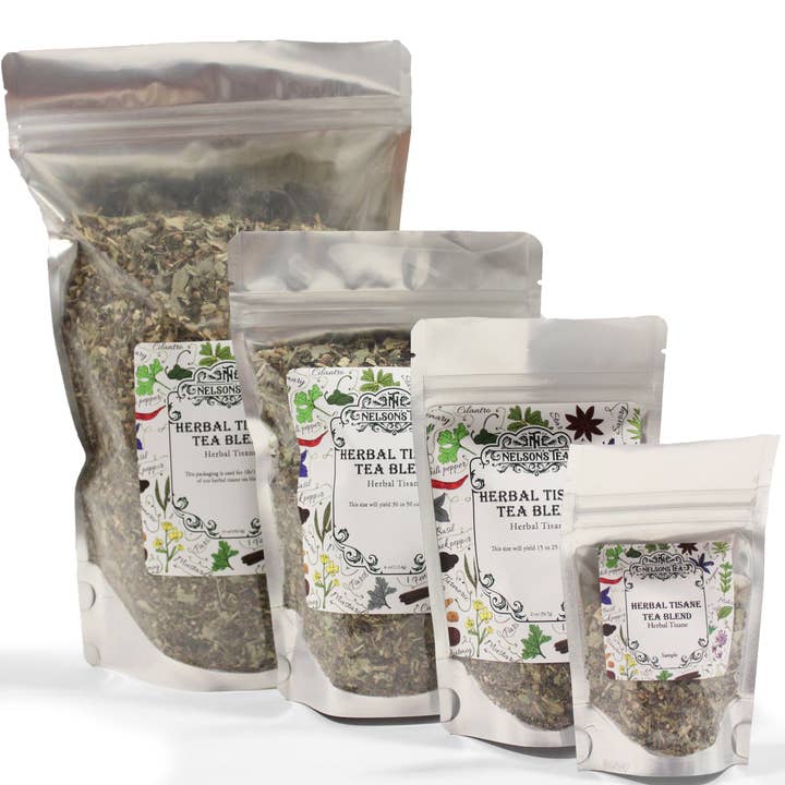 Nelson's Tea - Wholesale Loose Tea - Yerba Mate