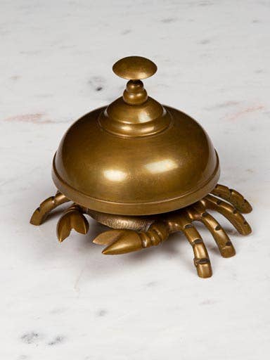 Crab bell Sébastien for wholesale by Chehoma USA