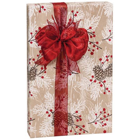Nashville Wraps - Wholesale Wrapping Paper Roll - Special Purchase Christmas Gift Wrap Paper