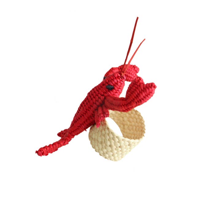 Klatso - Wholesale Napkin Ring - Lobster & Crab Napkin Ring* Best Sellers3