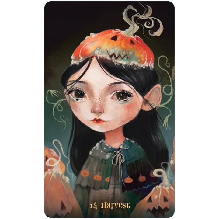 U.S. Games Systems Inc. - Wholesale Tarot Cards - Wisdom of the Wild Things Oracle3