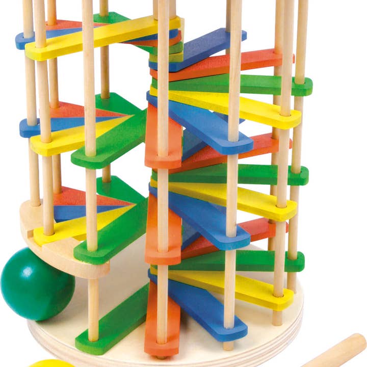 Knocking ball tower XL for wholesale by small foot