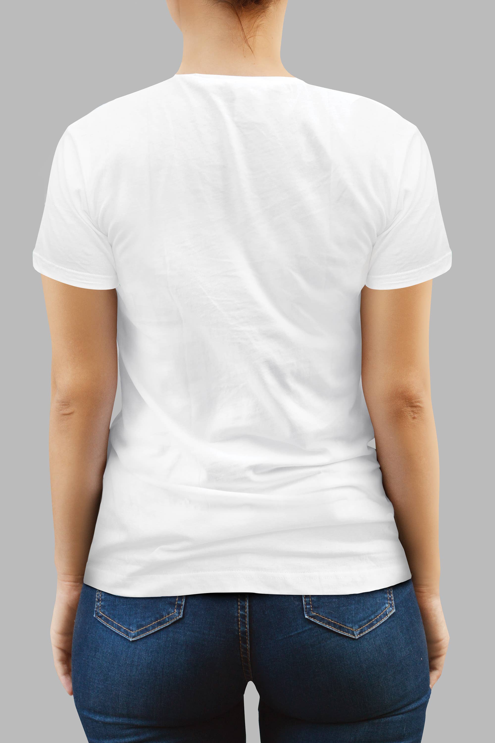 Polar bee - Vendita all'ingrosso Maglietta serigrafata - Donna - wpb-1396. DIO*FIDENCE2