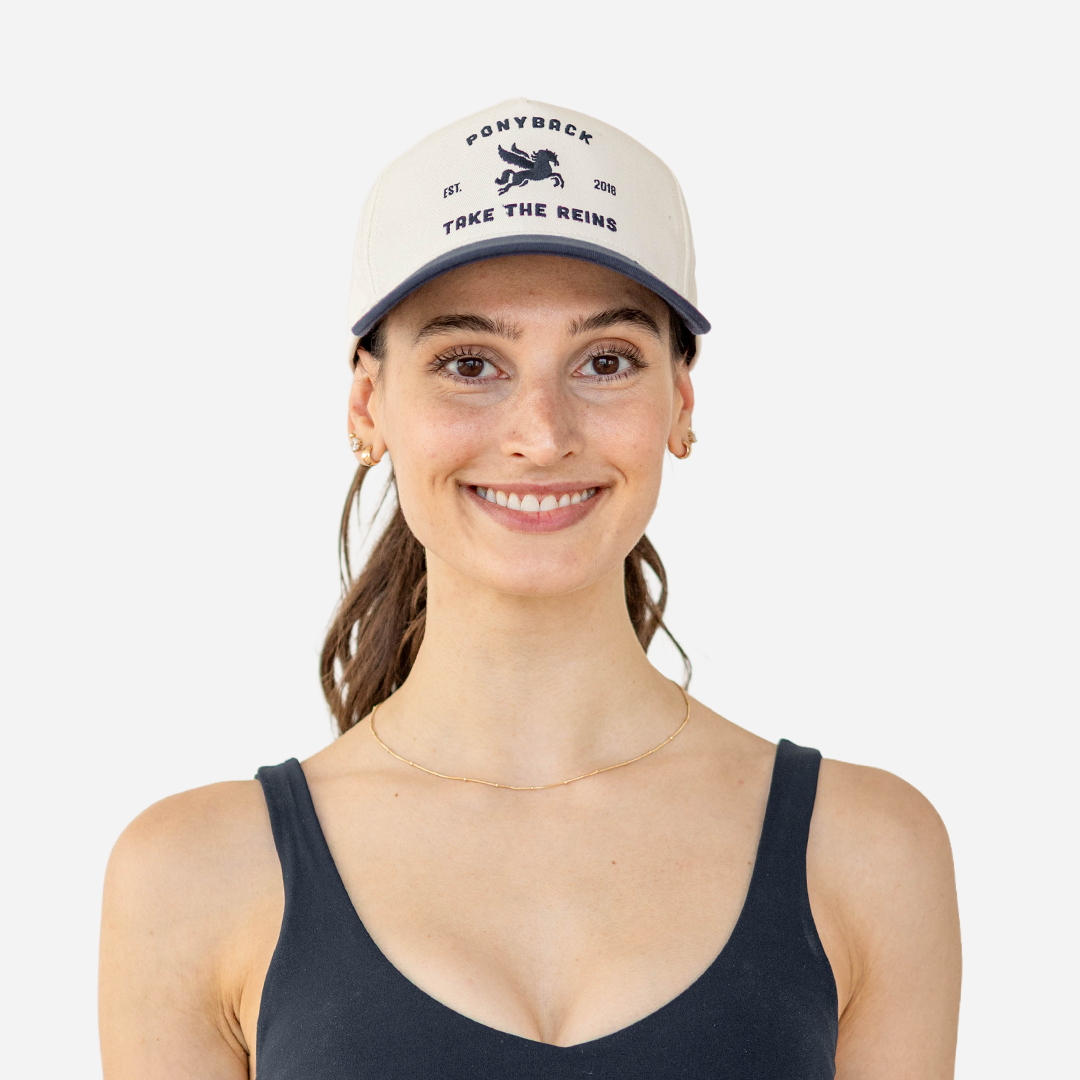 Ponyback - Wholesale Trucker Hat - Unisex - Ponyback Vintage Fit10